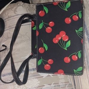 NWOT Cute Rockabilly Purse